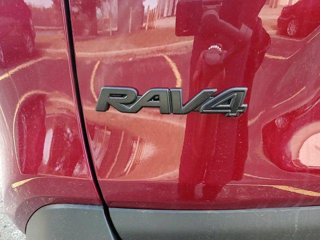 new 2025 Toyota RAV4 car, priced at $40,948