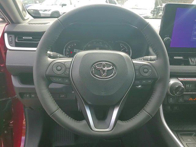 new 2025 Toyota RAV4 car, priced at $40,948