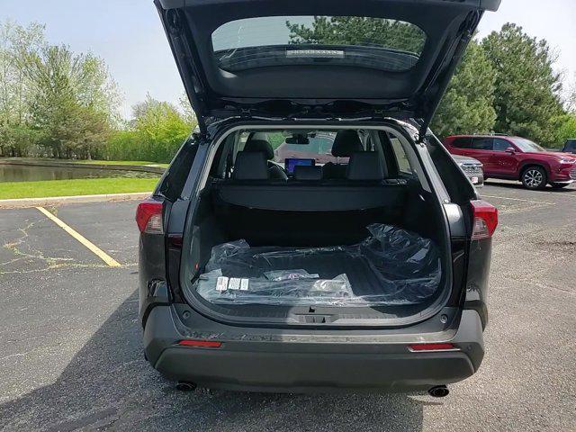 new 2025 Toyota RAV4 car, priced at $41,227