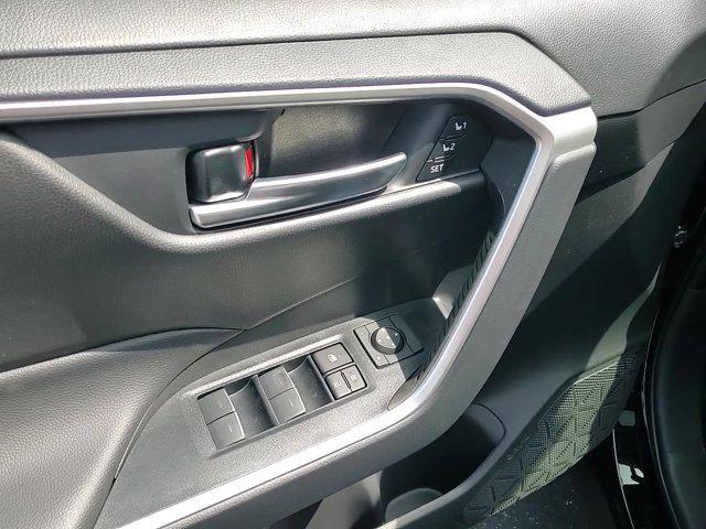 new 2025 Toyota RAV4 car, priced at $41,227