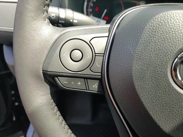 new 2025 Toyota RAV4 car, priced at $41,227