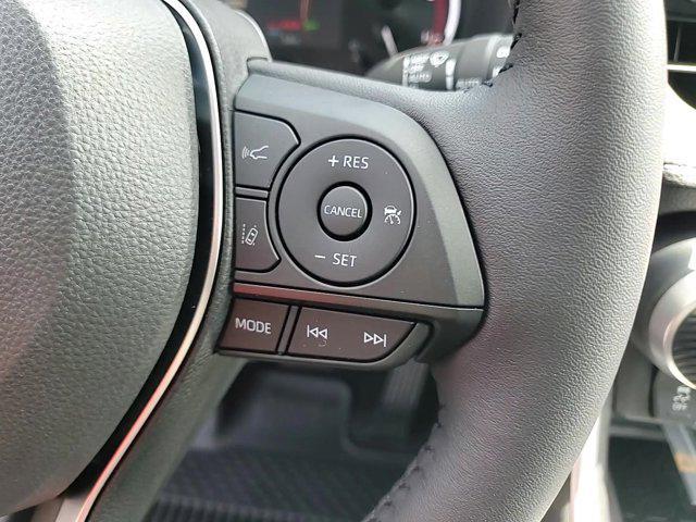 new 2025 Toyota RAV4 car, priced at $41,227