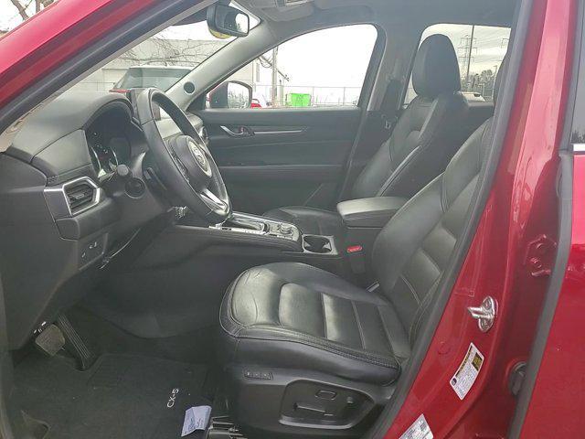 used 2021 Mazda CX-5 car, priced at $23,490