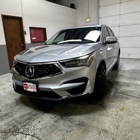 used 2020 Acura RDX car, priced at $26,990