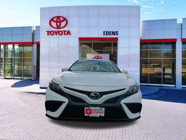 used 2024 Toyota Camry car, priced at $28,490