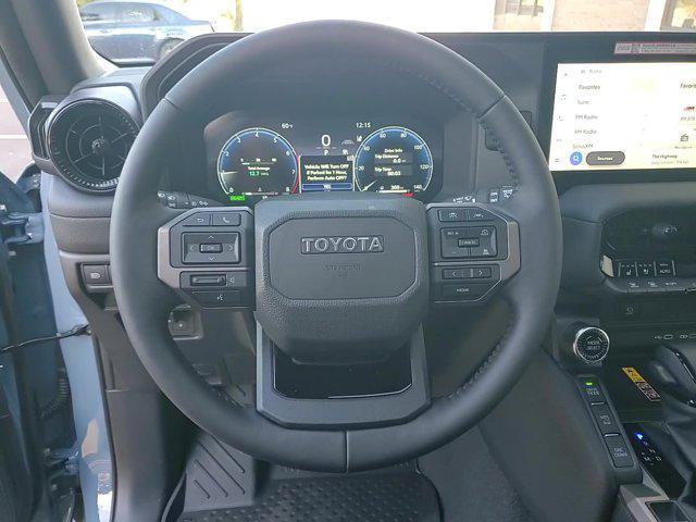 new 2026 Toyota Land Cruiser car, priced at $67,195