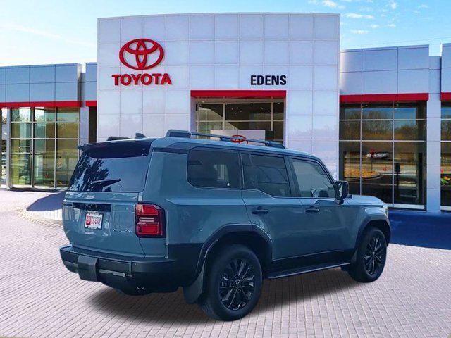 new 2026 Toyota Land Cruiser car, priced at $67,195