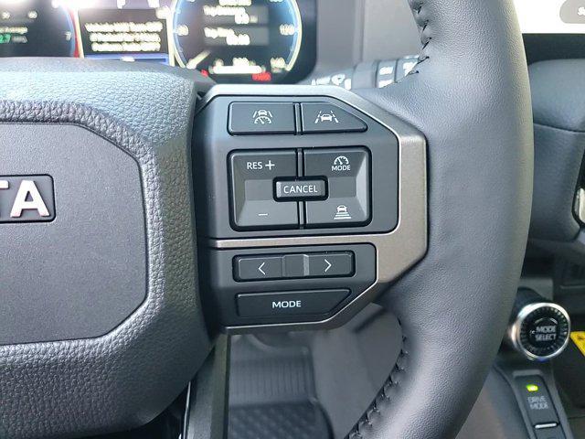 new 2026 Toyota Land Cruiser car, priced at $67,195