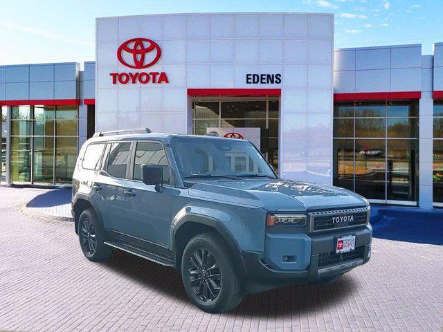 new 2026 Toyota Land Cruiser car, priced at $67,195