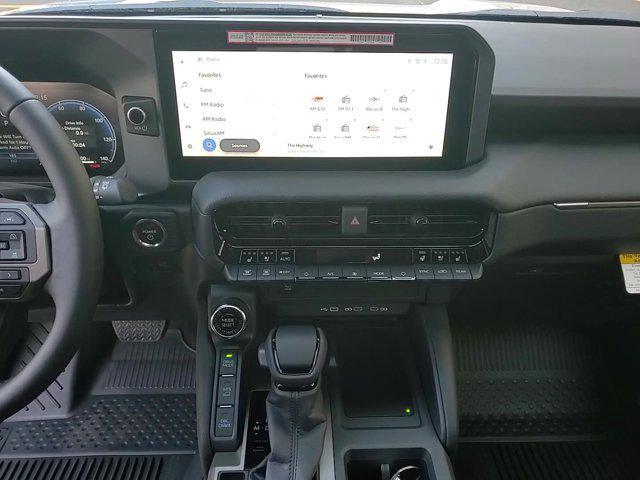 new 2026 Toyota Land Cruiser car, priced at $67,195