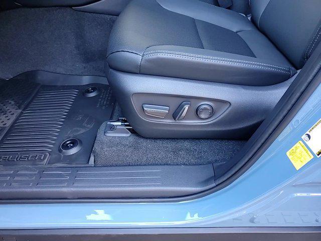 new 2026 Toyota Land Cruiser car, priced at $67,195