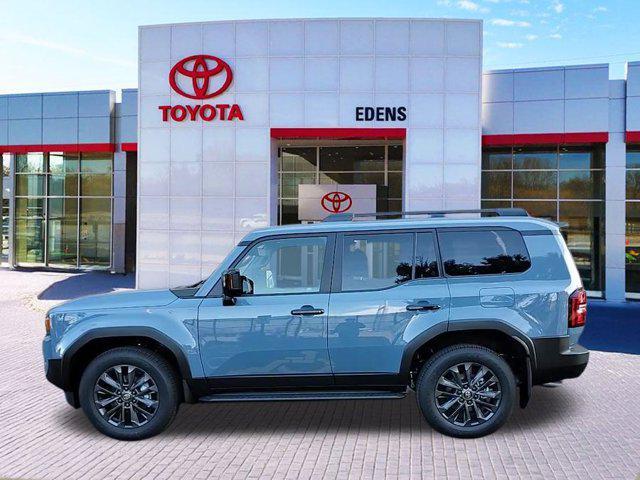 new 2026 Toyota Land Cruiser car, priced at $67,195