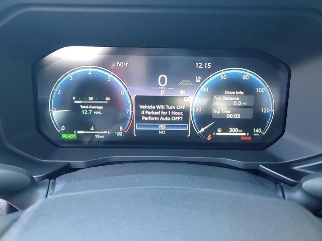 new 2026 Toyota Land Cruiser car, priced at $67,195