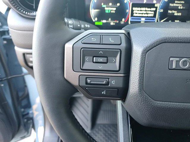 new 2026 Toyota Land Cruiser car, priced at $67,195