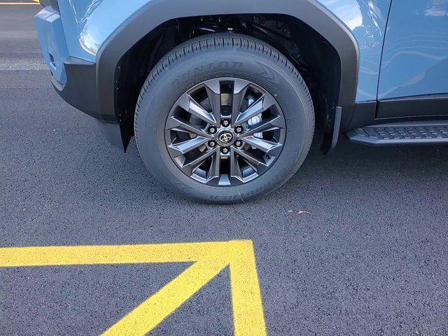 new 2026 Toyota Land Cruiser car, priced at $67,195