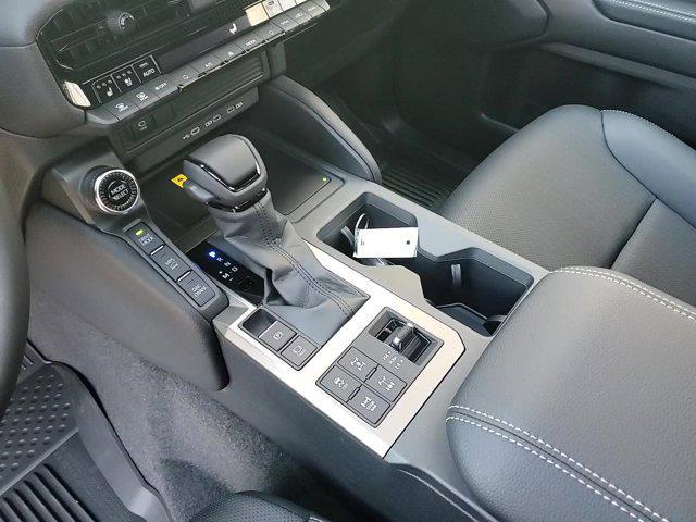 new 2026 Toyota Land Cruiser car, priced at $67,195