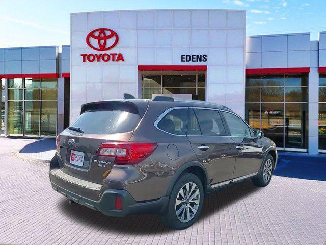 used 2019 Subaru Outback car, priced at $24,490
