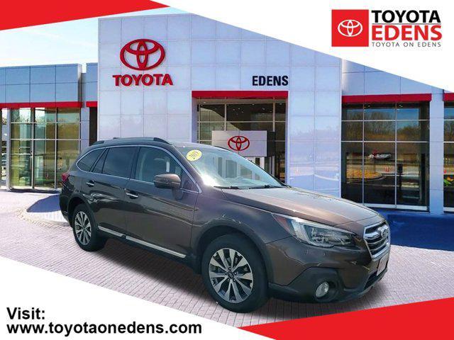 used 2019 Subaru Outback car, priced at $24,490