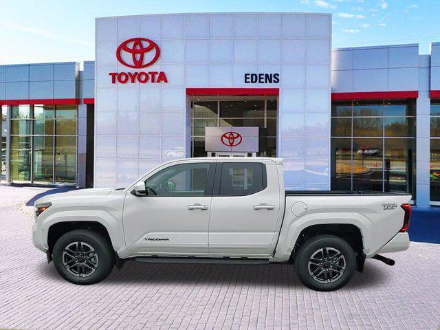 new 2024 Toyota Tacoma car, priced at $45,089