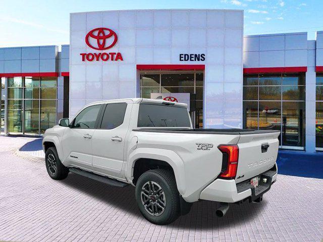 new 2024 Toyota Tacoma car, priced at $45,089