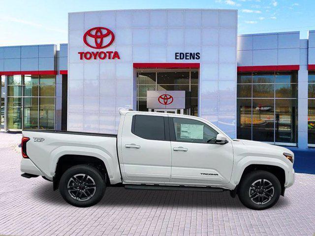 new 2024 Toyota Tacoma car, priced at $45,089