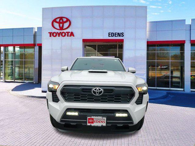 new 2024 Toyota Tacoma car, priced at $45,089