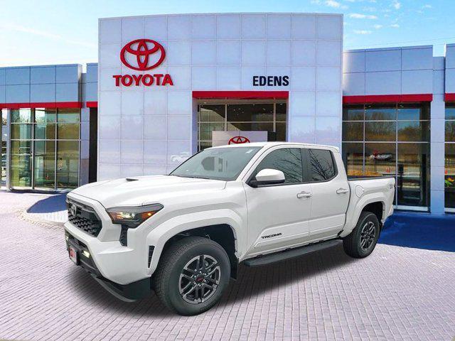 new 2024 Toyota Tacoma car, priced at $45,089