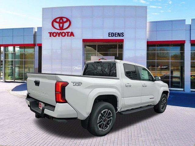 new 2024 Toyota Tacoma car, priced at $45,089