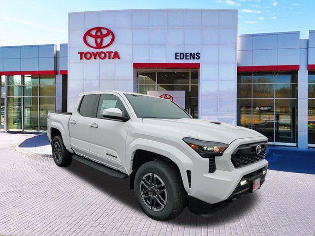 new 2024 Toyota Tacoma car, priced at $45,089