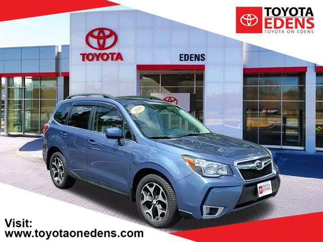 used 2016 Subaru Forester car, priced at $11,990