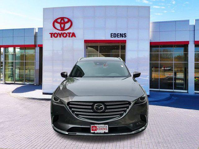 used 2022 Mazda CX-9 car, priced at $30,990