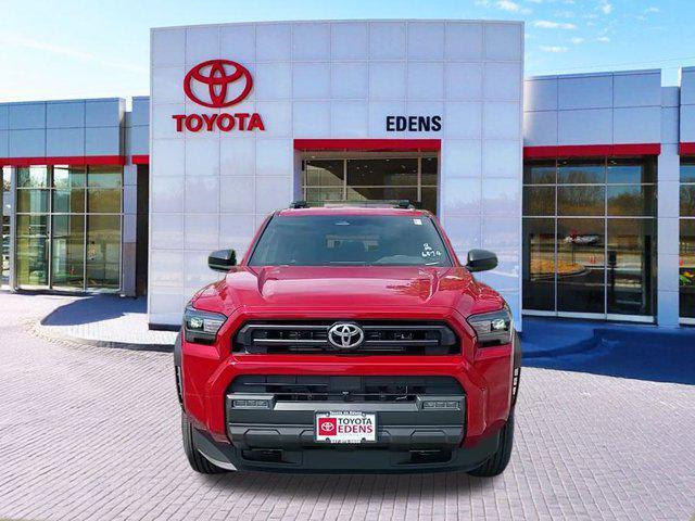 new 2025 Toyota 4Runner car, priced at $45,465