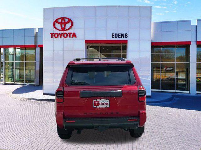 new 2025 Toyota 4Runner car, priced at $45,465