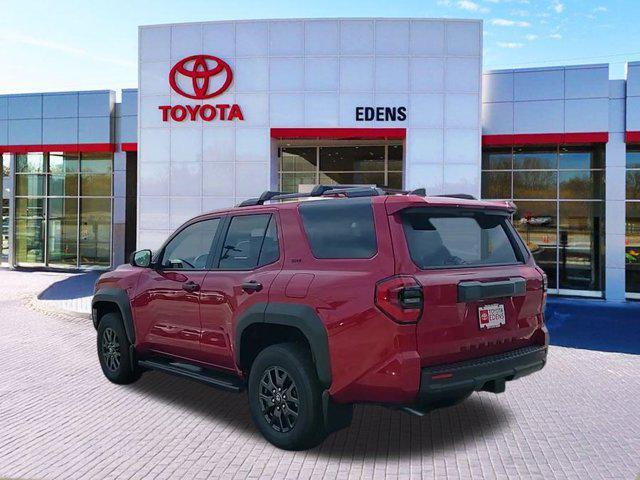 new 2025 Toyota 4Runner car, priced at $45,465
