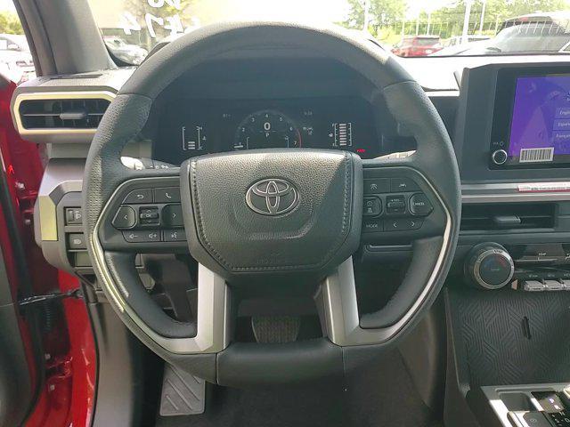new 2025 Toyota 4Runner car, priced at $45,465