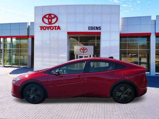 new 2026 Toyota Prius Plug-In Hybrid car, priced at $36,473