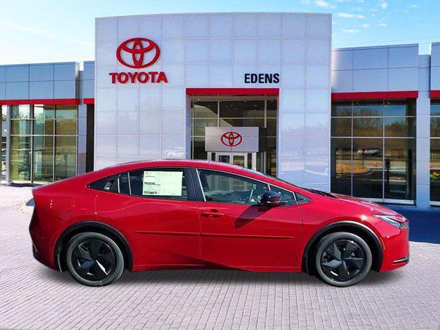 new 2026 Toyota Prius Plug-In Hybrid car, priced at $36,473