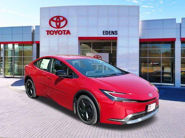 new 2026 Toyota Prius Plug-In Hybrid car, priced at $36,473