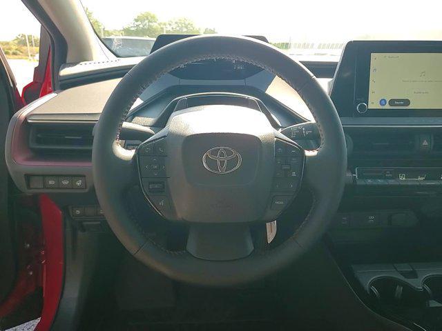 new 2026 Toyota Prius Plug-In Hybrid car, priced at $36,473