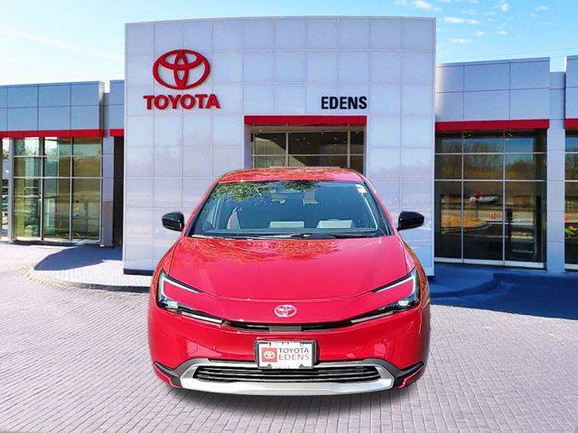 new 2026 Toyota Prius Plug-In Hybrid car, priced at $36,473