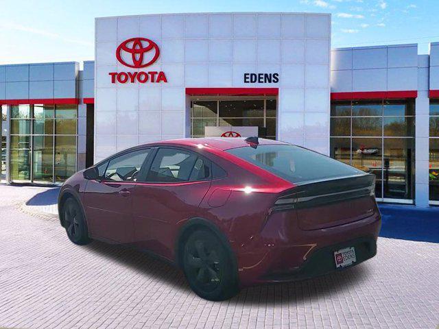 new 2026 Toyota Prius Plug-In Hybrid car, priced at $36,473