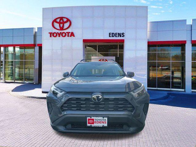 new 2025 Toyota RAV4 Hybrid car, priced at $35,147