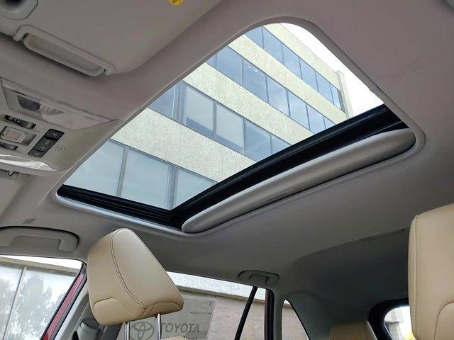 new 2025 Toyota RAV4 car, priced at $40,529