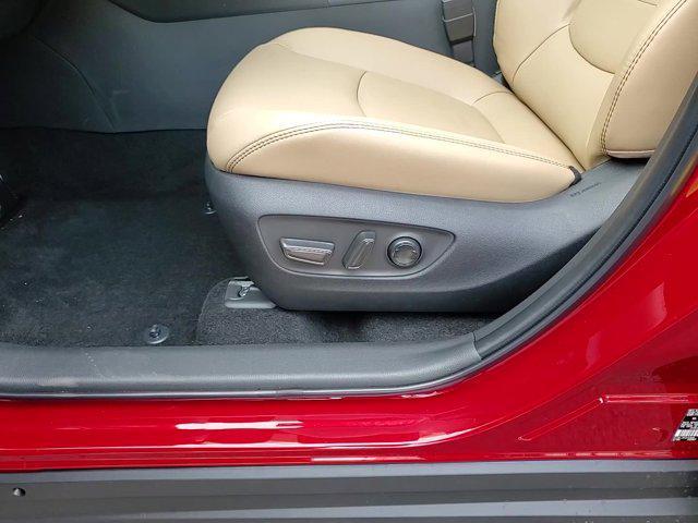 new 2025 Toyota RAV4 car, priced at $40,529