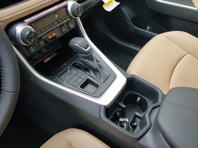 new 2025 Toyota RAV4 car, priced at $40,529