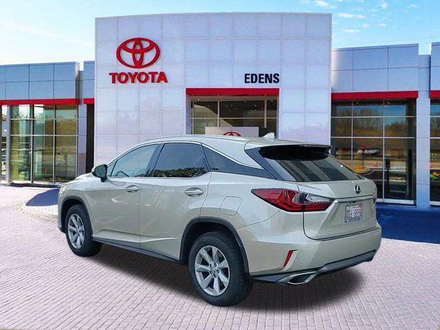 used 2016 Lexus RX 350 car, priced at $21,490