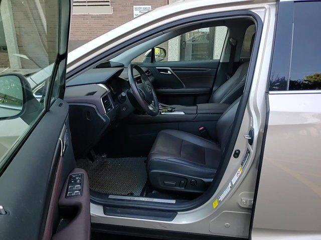 used 2016 Lexus RX 350 car, priced at $21,490