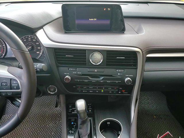 used 2016 Lexus RX 350 car, priced at $21,490