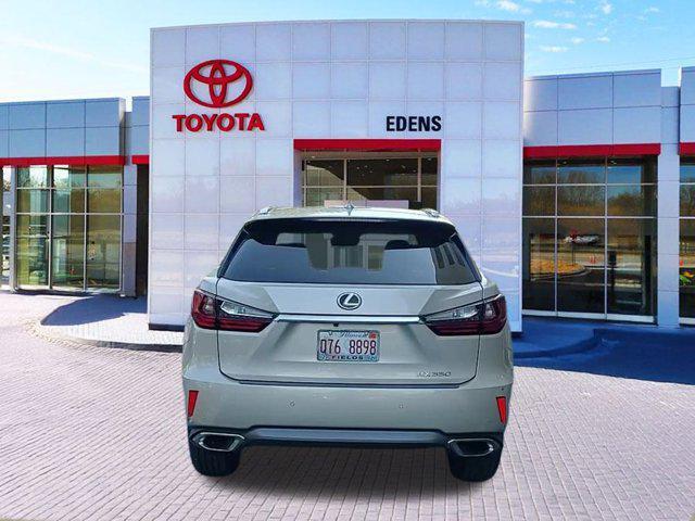 used 2016 Lexus RX 350 car, priced at $21,490