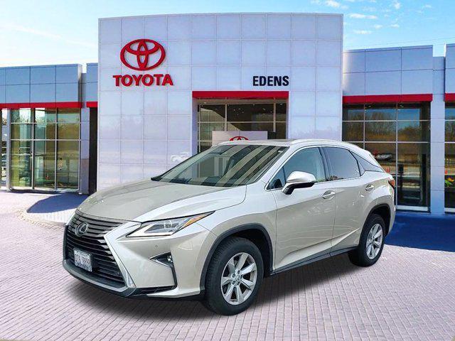 used 2016 Lexus RX 350 car, priced at $21,490